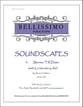 Soundscapes #4 Storms Till Dawn Handbell sheet music cover